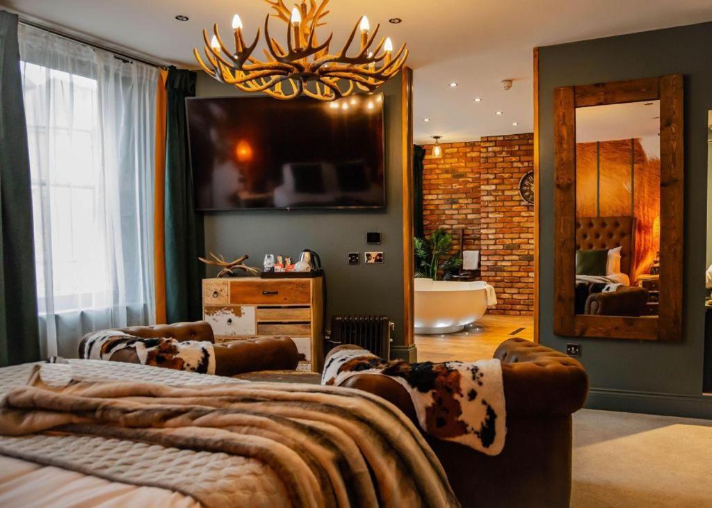 Oyo The Townhouse Ξενοδοχείο Ντάρχαμ Εξωτερικό φωτογραφία
