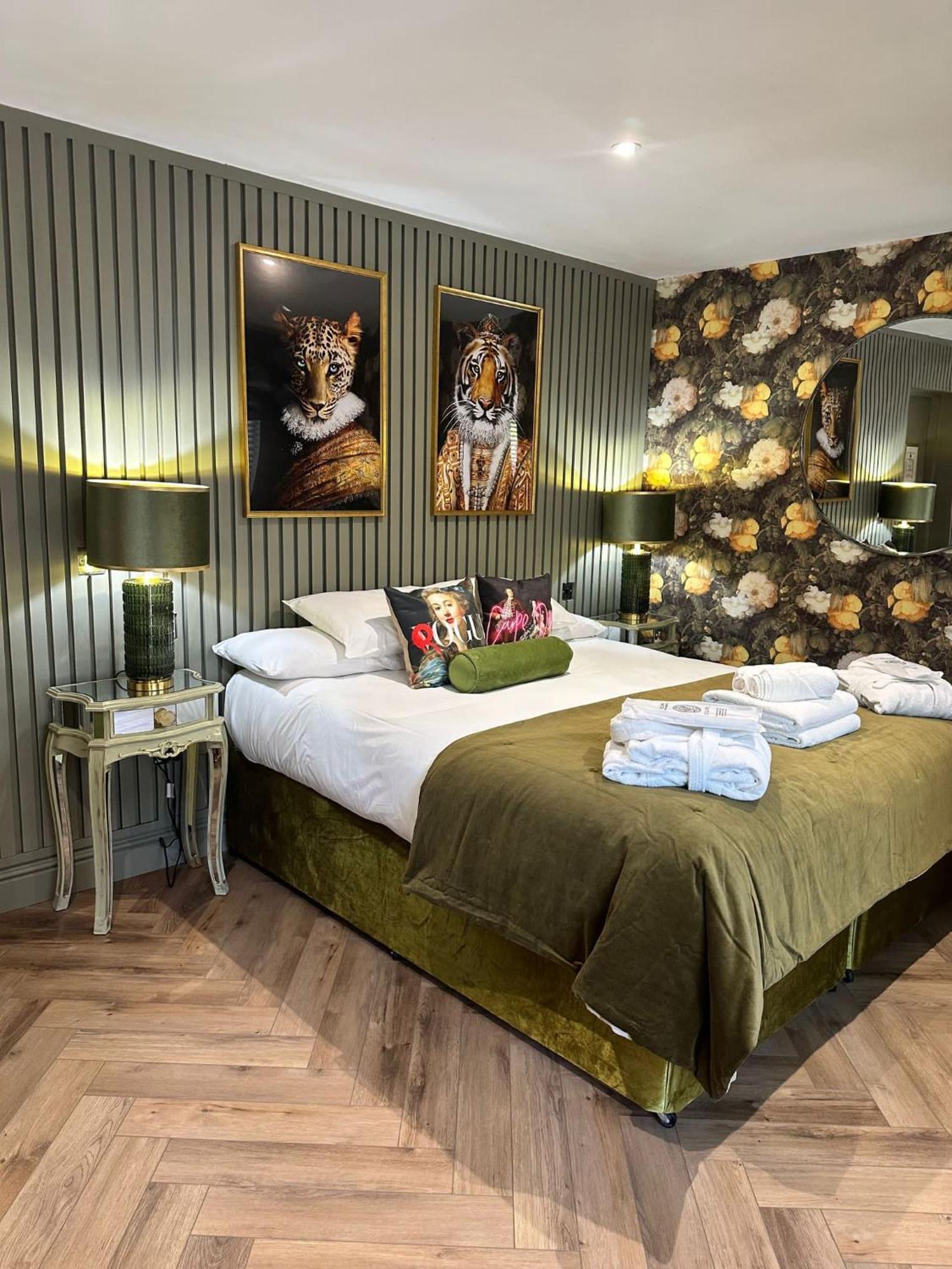 Oyo The Townhouse Ξενοδοχείο Ντάρχαμ Εξωτερικό φωτογραφία