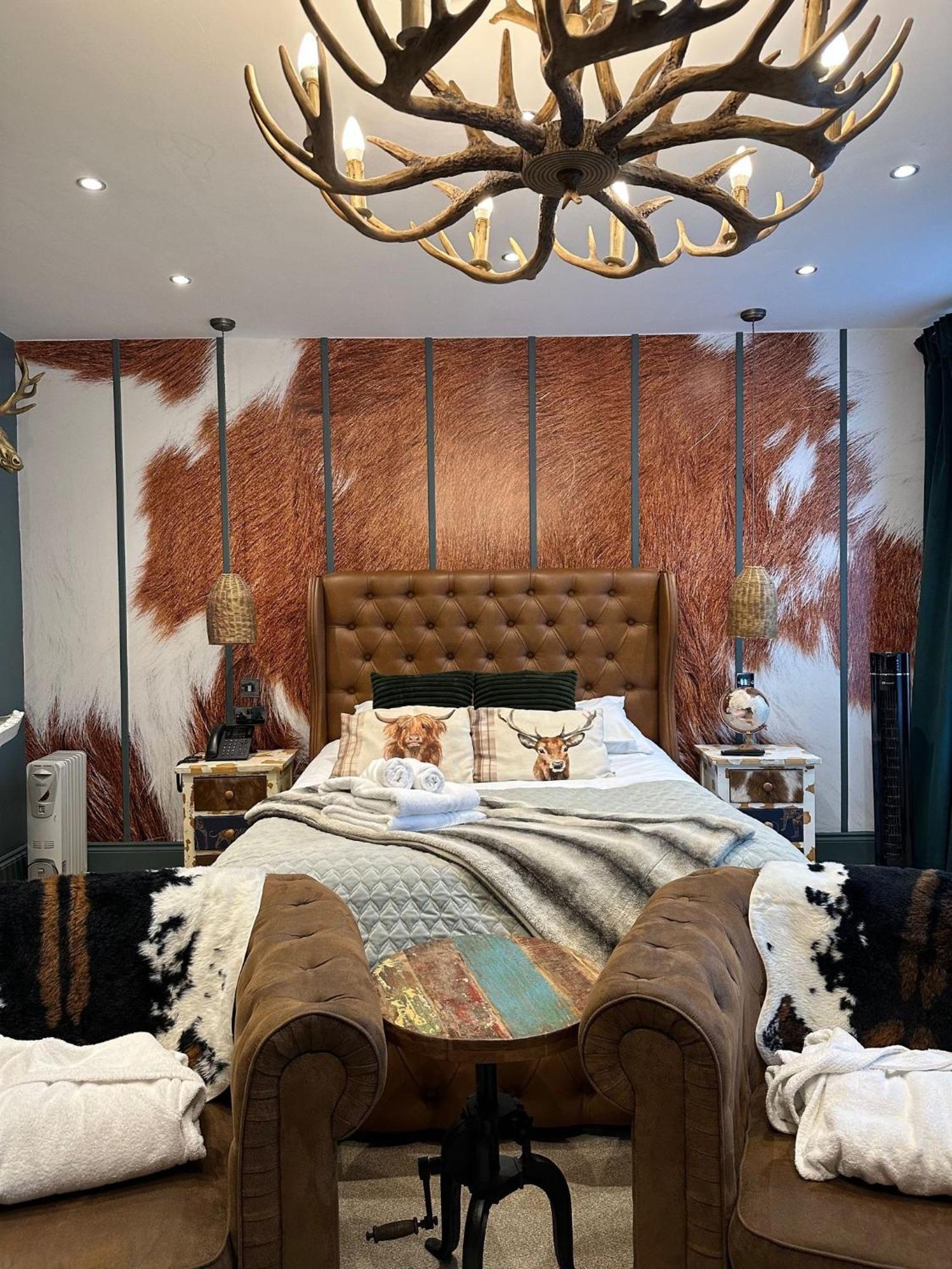 Oyo The Townhouse Ξενοδοχείο Ντάρχαμ Εξωτερικό φωτογραφία