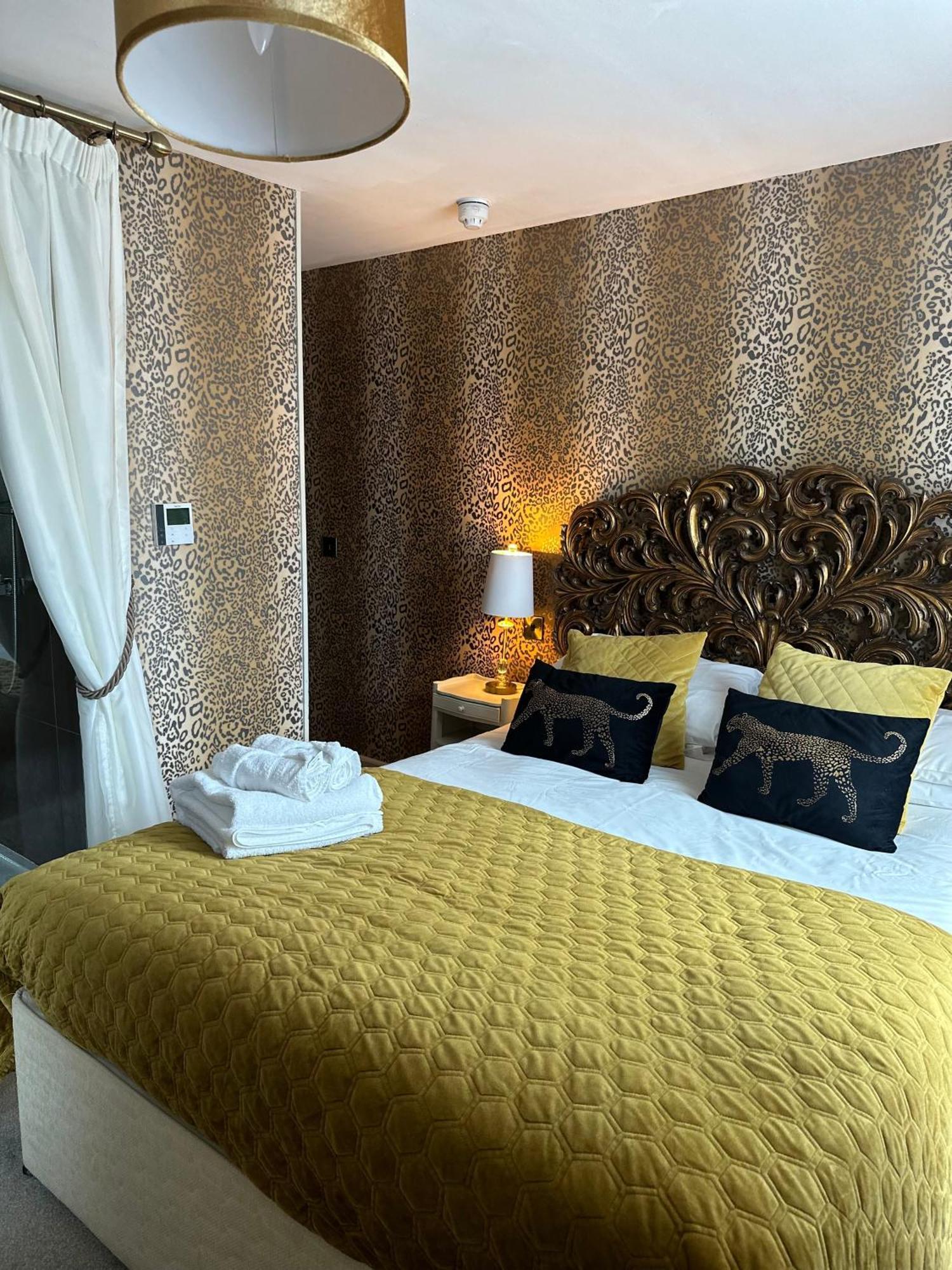 Oyo The Townhouse Ξενοδοχείο Ντάρχαμ Εξωτερικό φωτογραφία